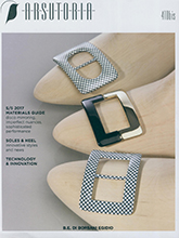《Ars》意大利顶级专业鞋包杂志2016年05月号（#410bis）