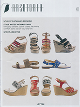 《Ars》意大利顶级专业鞋包杂志2016年06月号（#411）