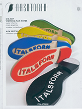 《Ars》意大利顶级专业鞋包杂志2016年10月号（#414）