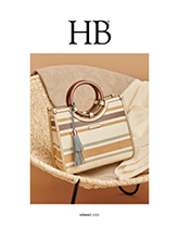 《Handbags》墨西哥箱包皮具专业杂志2020年夏季号