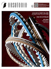 《Ars》意大利顶级专业鞋包杂志2021年02月号（#456）