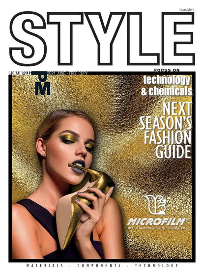 《Moda Pelle Style》意大利2021年06月号鞋包专业杂志