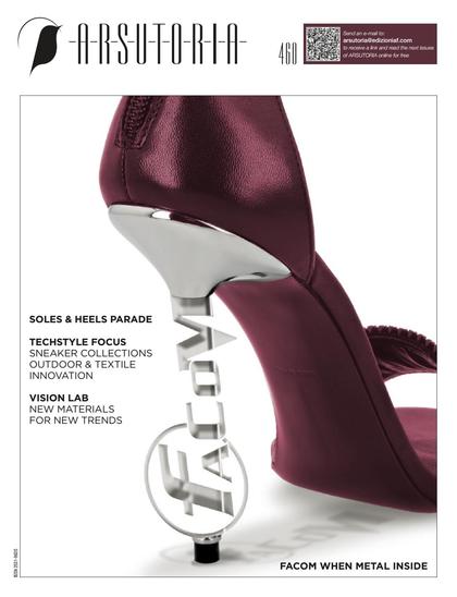 《Ars》意大利2021年06月号专业鞋子配饰杂志（#460）