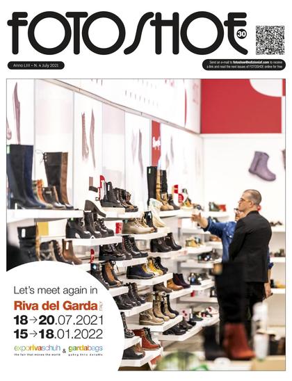 《Foto Shoe-30》意大利2021年07月号专业鞋款杂志