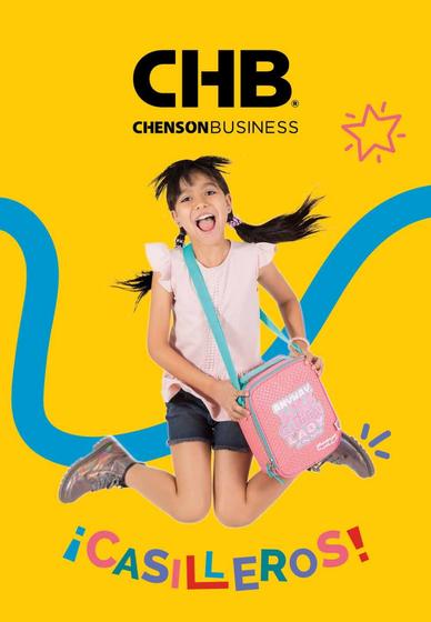 《CHB》墨西哥2021年秋号专业童包杂志（Casilleros）