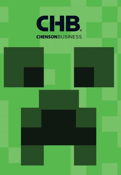 《CHB》墨西哥2021年秋季号专业童包杂志（Minecraft）