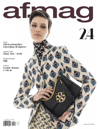 《AF.mag》意大利2021年10月号时尚杂志