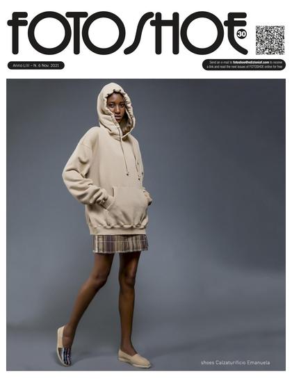 《Foto Shoe-30》意大利2021年11月号专业鞋款杂志