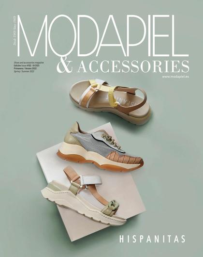 《Modapiel》意大利鞋款专业杂志2022春夏号（#152）