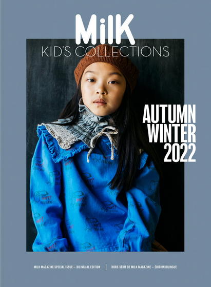 《Milk Kid's Collections》法国2022-23年秋冬号童装杂志（#27）