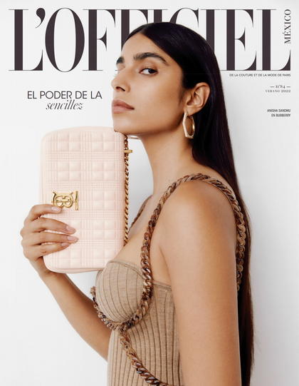 《L'officiel》墨西哥2022年06-07月号女装时尚杂志
