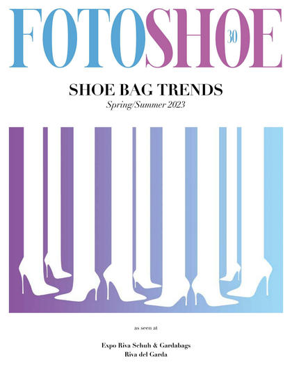 《Foto Shoe-30》意大利2023年春夏号专业鞋款杂志