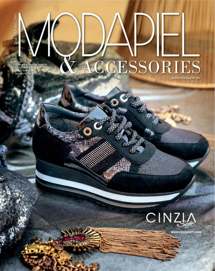 《Modapiel》意大利2022-23秋冬号鞋款专业杂志（#154）