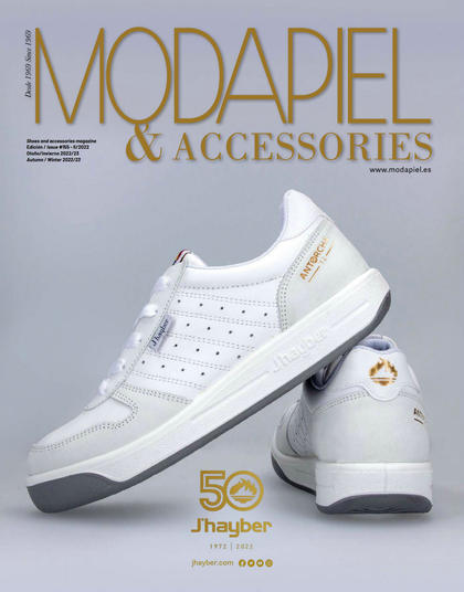《Modapiel》意大利2022-23秋冬号鞋款专业杂志（#155）