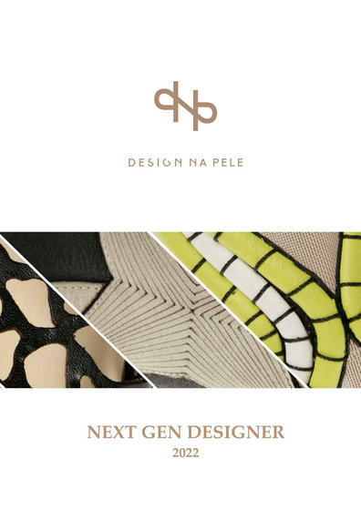 《Next Gen Designers by DNP》巴西2022年09月号鞋包专业杂志
