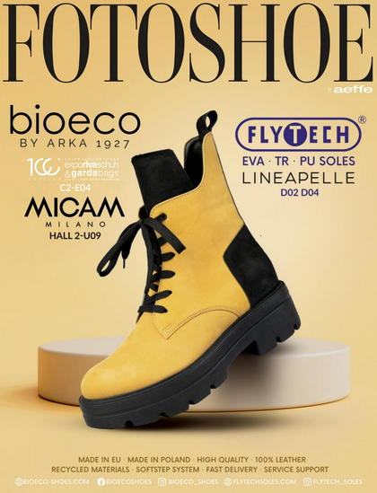 《Foto Shoe-30》意大利2024年01月号专业鞋款杂志