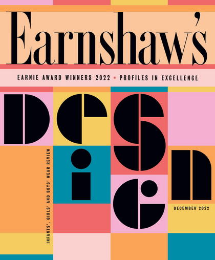 《Earnshaw's》美国2022年12月号专业儿童杂志