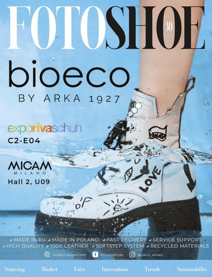 《Foto Shoe-30》意大利2023年01月号专业鞋款杂志