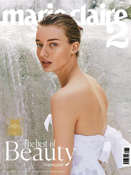 《Marie Claire 2》意大利2023年06月号时尚服饰美容杂志
