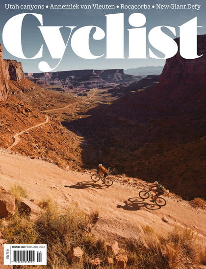《Cyclist》英国2024年02月号专业运动系列杂志