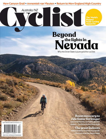 《Cyclist》澳大利亚新西兰2024年03月号专业运动系列杂志