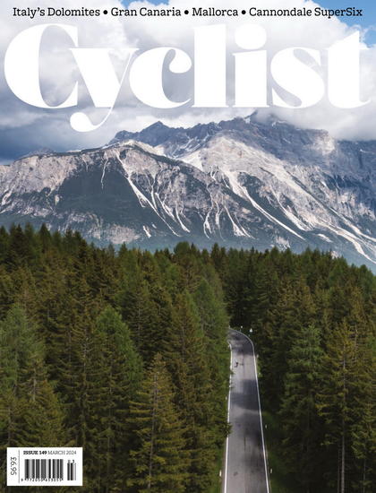 《Cyclist》英国2024年03月号专业运动系列杂志