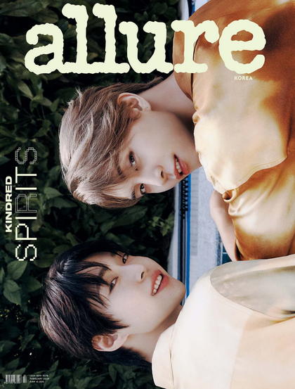 《Allure》韩国2024年02月号女性时尚杂志