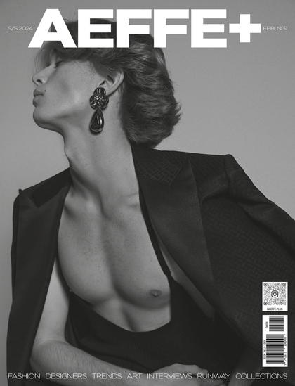 《Aeffe》意大利2024年02月号时尚杂志